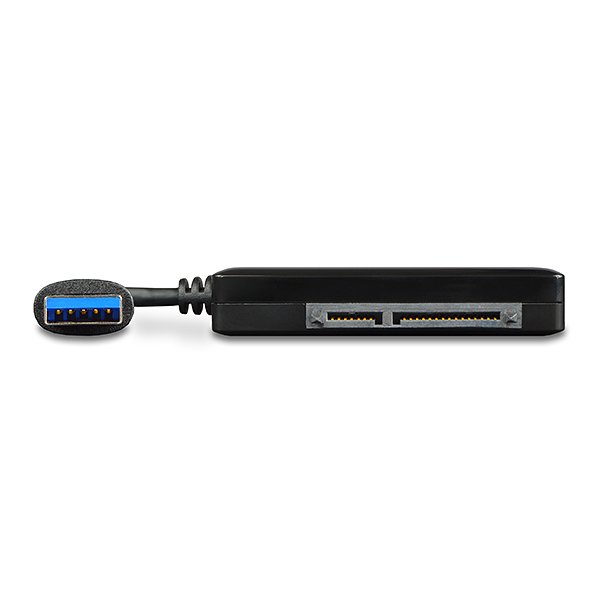 AXAGON ADSA-FP2, USB3.0 - SATA 6G 2.5" HDD/ SSD FASTport2 adaptér - obrázek č. 5
