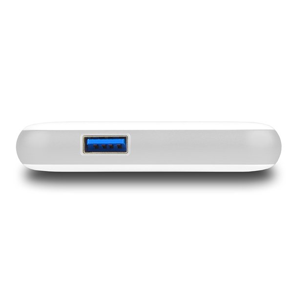 AXAGON EE25-S6, USB3.0 - SATA 6G, 2.5" SCREWLESS externí box, bílý - obrázek č. 8