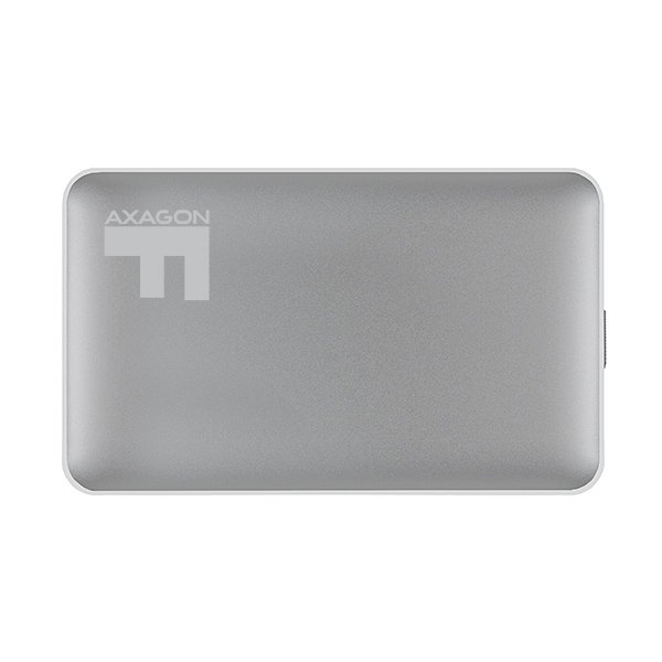 AXAGON EE25-F6G, USB3.0 - SATA 6G 2.5" FULLMETAL externí box, titanově šedý - obrázek č. 13
