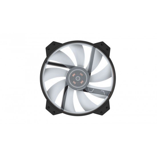 COOLER MASTER ventilátor MASTERFAN MF200R, RGB - obrázek produktu