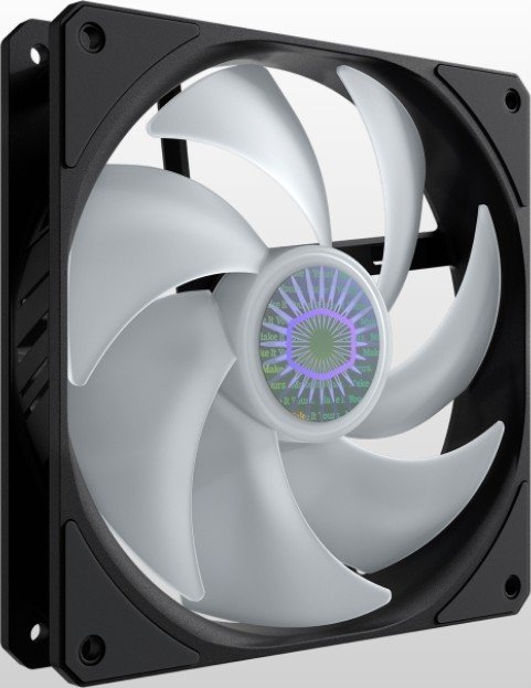 Cooler Master ventilátor SICKLEFLOW 140 ARGB - obrázek č. 1