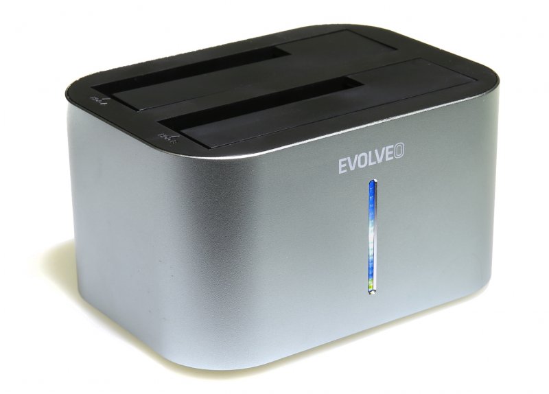 EVOLVEO Dion 1 HDD dokovací stanice, USB 3.0 - obrázek produktu