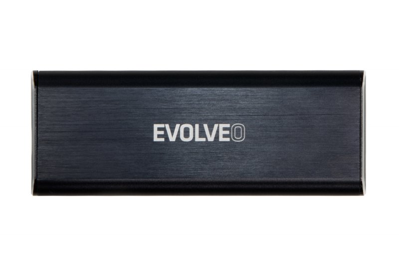 EVOLVEO Tiny M1, 10Gb/ s, M.2 externí rámeček, USB A 3.1 - obrázek produktu