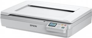 Epson WorkForce DS-50000N,  A3, 600 DPI, Lan - obrázek produktu