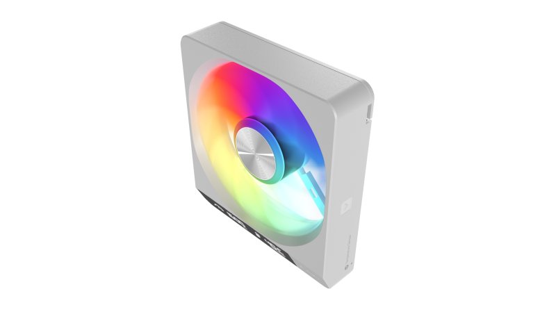 FSP Ventilátor ZENFAN-WA, A.RGB, White - obrázek č. 3