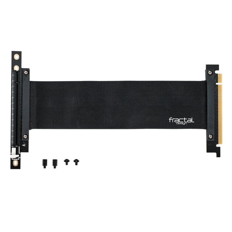 Fractal Design Flex VRC-25, PCI-E riser card - obrázek produktu