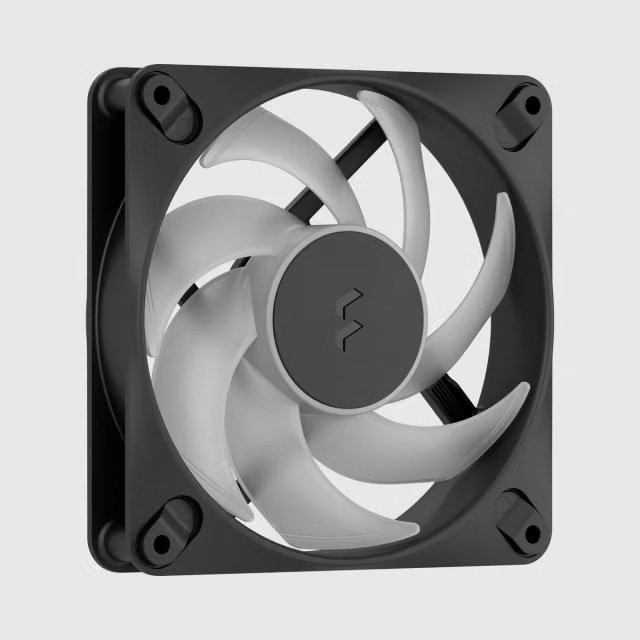 Fractal Design Dynamic 3 – 12 RGB Black - obrázek č. 3