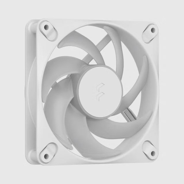 Fractal Design Dynamic 3 – 12 RGB White - obrázek č. 2