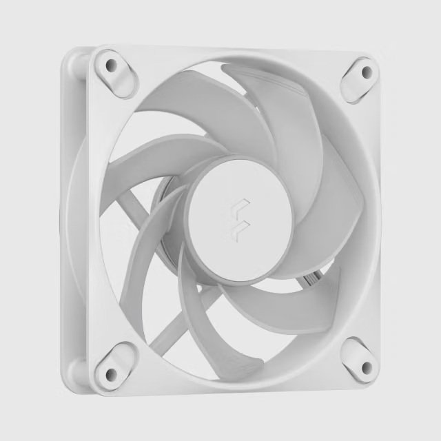 Fractal Design Dynamic 3 – 12 Reverse RGB White - obrázek č. 1