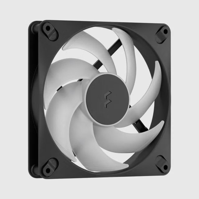 Fractal Design Dynamic 3 – 14 RGB White - obrázek č. 2