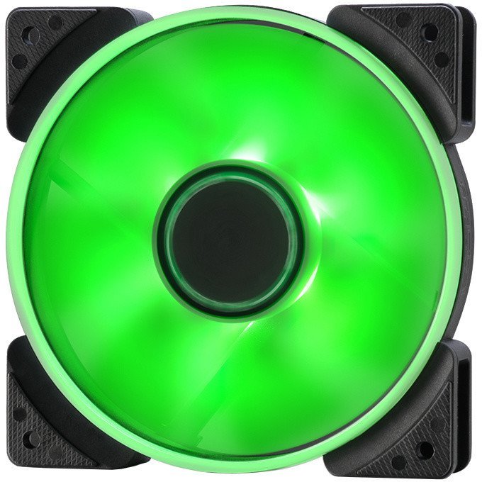 Fractal Design Prisma SL-12 Green - obrázek produktu