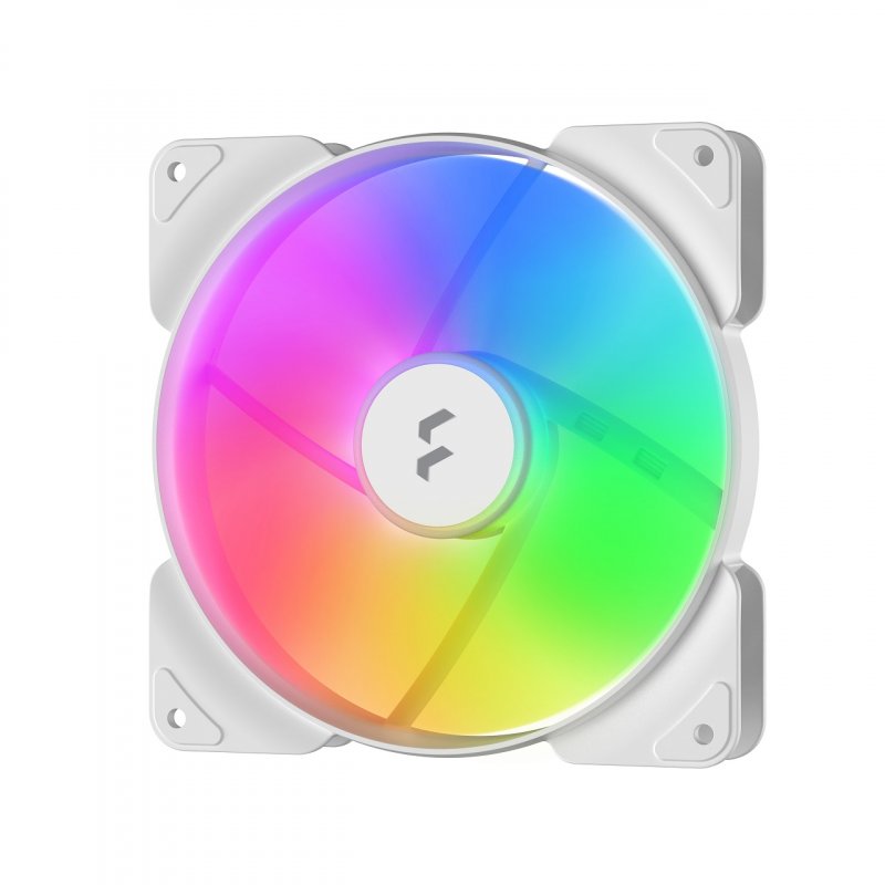 Fractal Design Aspect 14 RGB White Frame - obrázek produktu