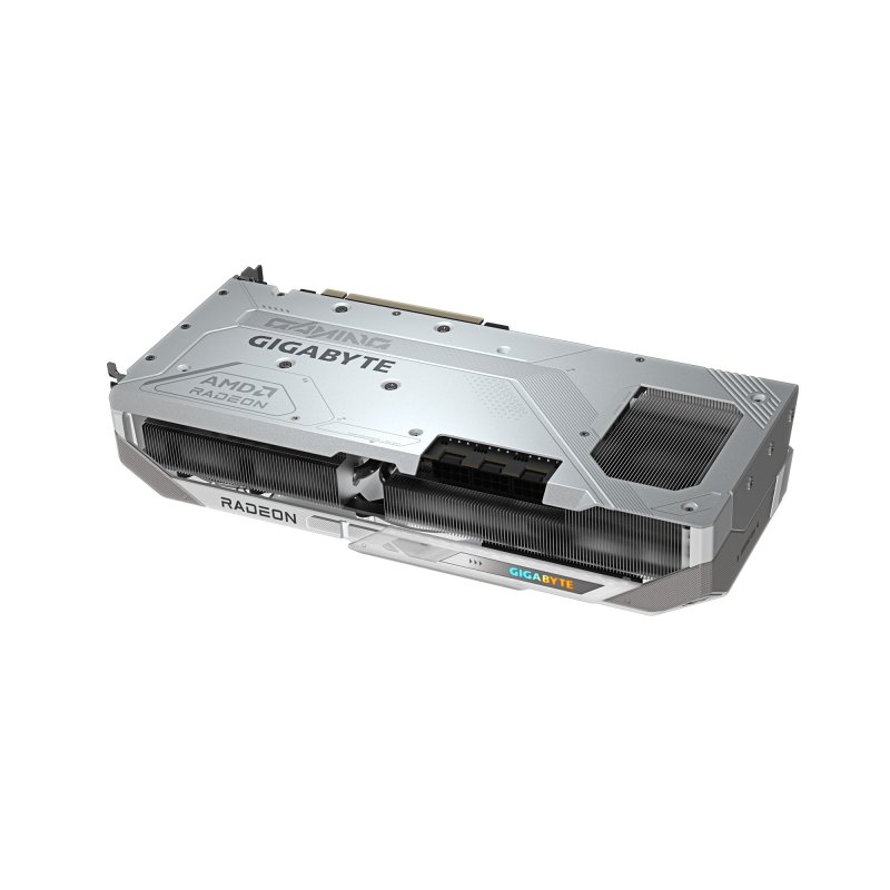 GIGABYTE Radeon™ RX 9070 XT GAMING OC ICE 16G - obrázek č. 3