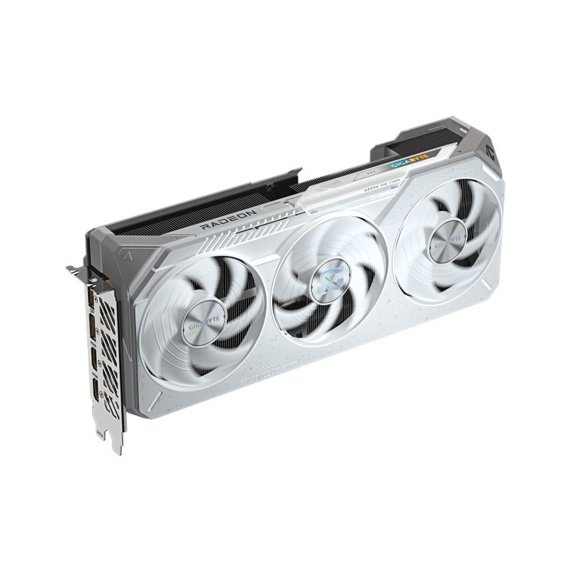 GIGABYTE Radeon™ RX 9070 XT GAMING OC ICE 16G - obrázek č. 2