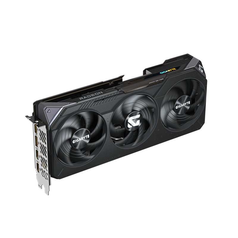 GIGABYTE Radeon RX 9070 16G / Gaming / 16GB / GDDR6 - obrázek č. 3