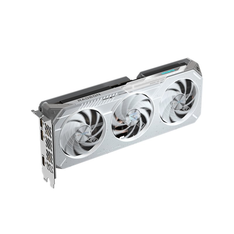GIGABYTE Radeon™ RX 9060 XT GAMING OC ICE 16G - obrázek č. 2