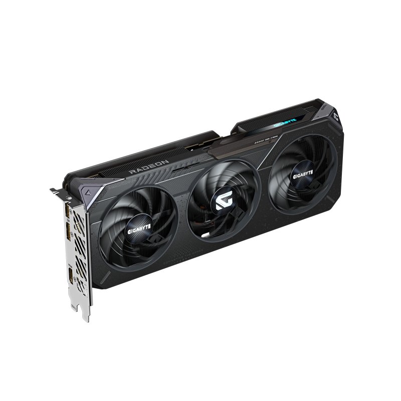 GIGABYTE Radeon RX 9060 XT / Gaming / 8GB / GDDR6 - obrázek č. 3