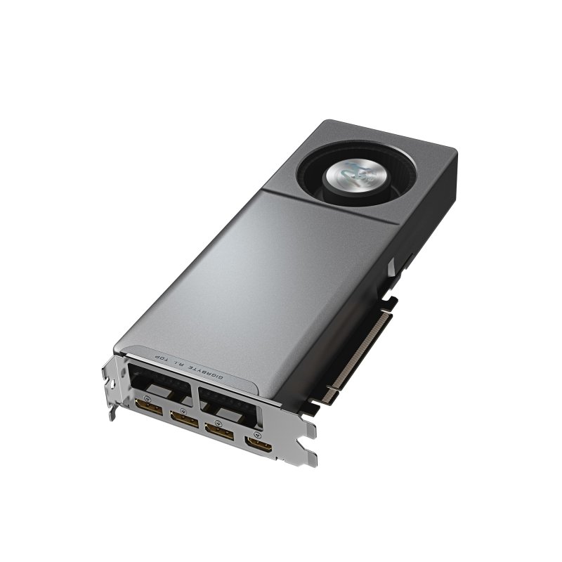 GIGABYTE Radeon™ AI PRO R9700 AI TOP 32G - obrázek č. 6