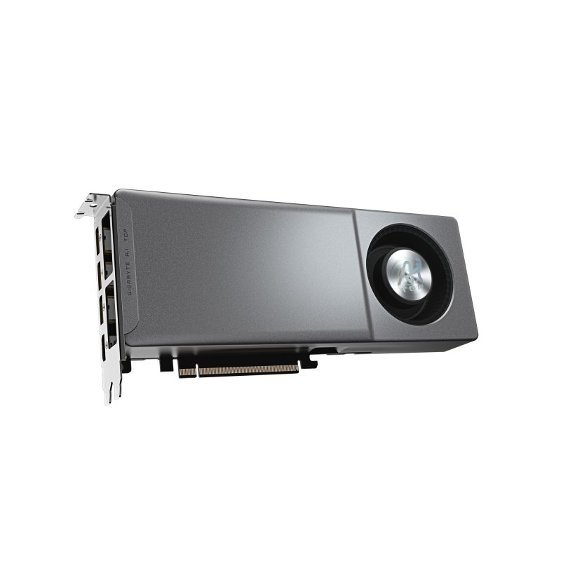 GIGABYTE Radeon™ AI PRO R9700 AI TOP 32G - obrázek č. 2