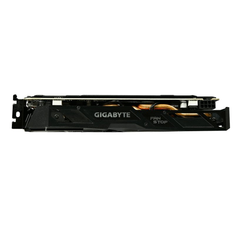 GIGABYTE Radeon™ RX 590 GAMING 8G - obrázek č. 1