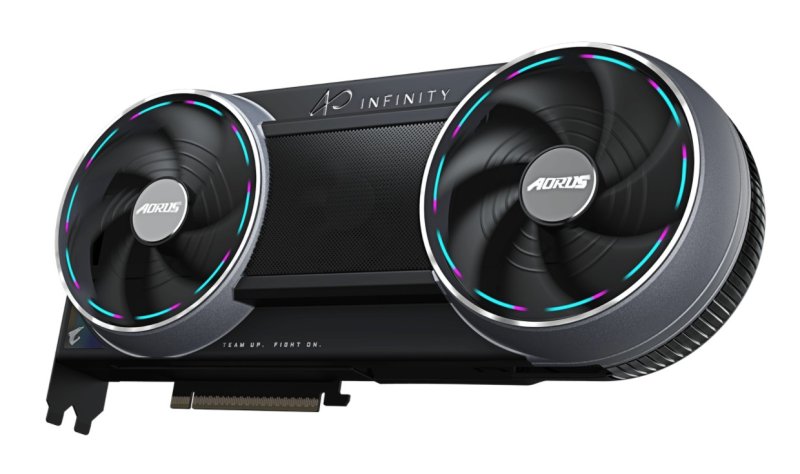 GIGABYTE AORUS RTX 5090 INFINITY / 32GB / GDDR7 - obrázek č. 2