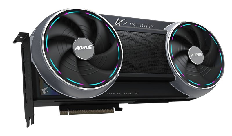 GIGABYTE AORUS RTX 5090 INFINITY / 32GB / GDDR7 - obrázek č. 1