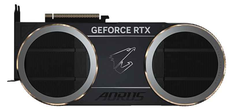 GIGABYTE AORUS RTX 5090 INFINITY / 32GB / GDDR7 - obrázek č. 4