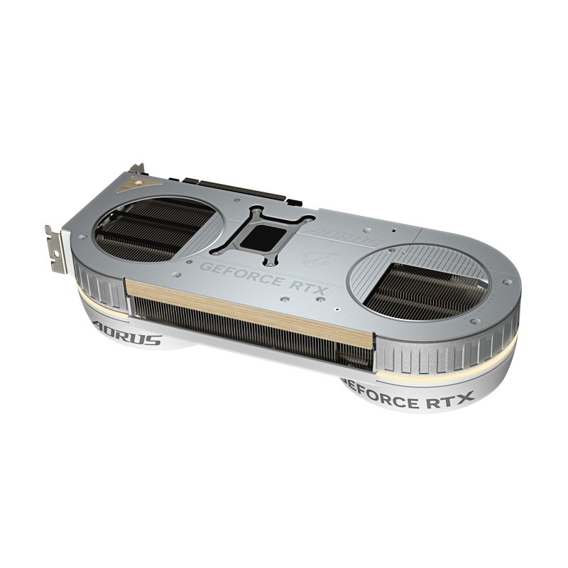 AORUS GeForce RTX 5080 INFINITY WOOD 16G / Gaming / 16GB / GDDR7 - obrázek č. 3