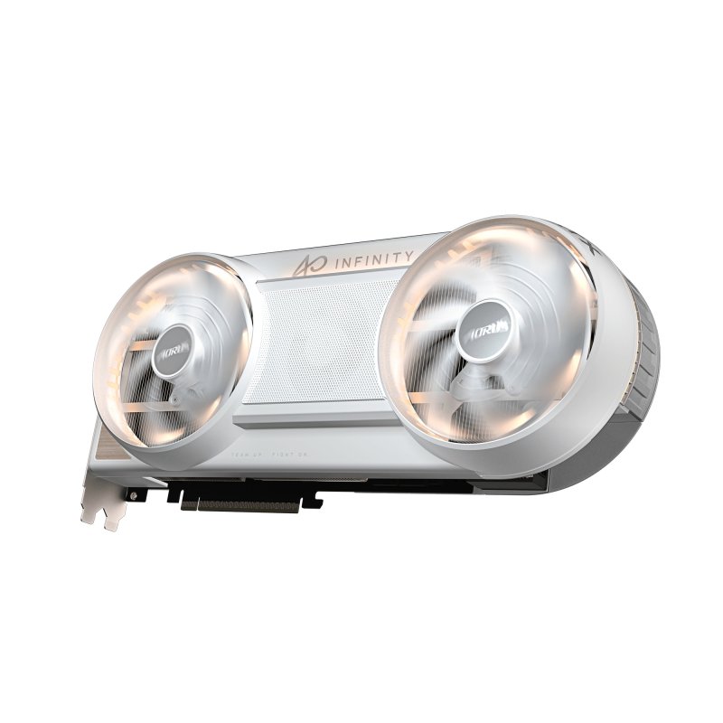 AORUS GeForce RTX 5080 INFINITY WOOD 16G / Gaming / 16GB / GDDR7 - obrázek č. 5