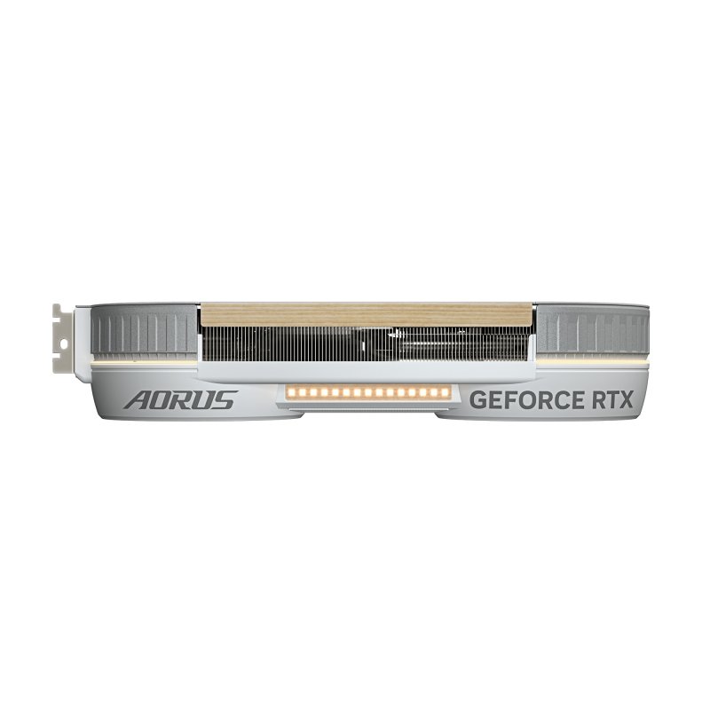 AORUS GeForce RTX 5080 INFINITY WOOD 16G / Gaming / 16GB / GDDR7 - obrázek č. 9