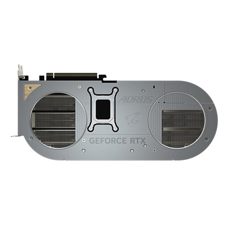 AORUS GeForce RTX 5080 INFINITY WOOD 16G / Gaming / 16GB / GDDR7 - obrázek č. 8