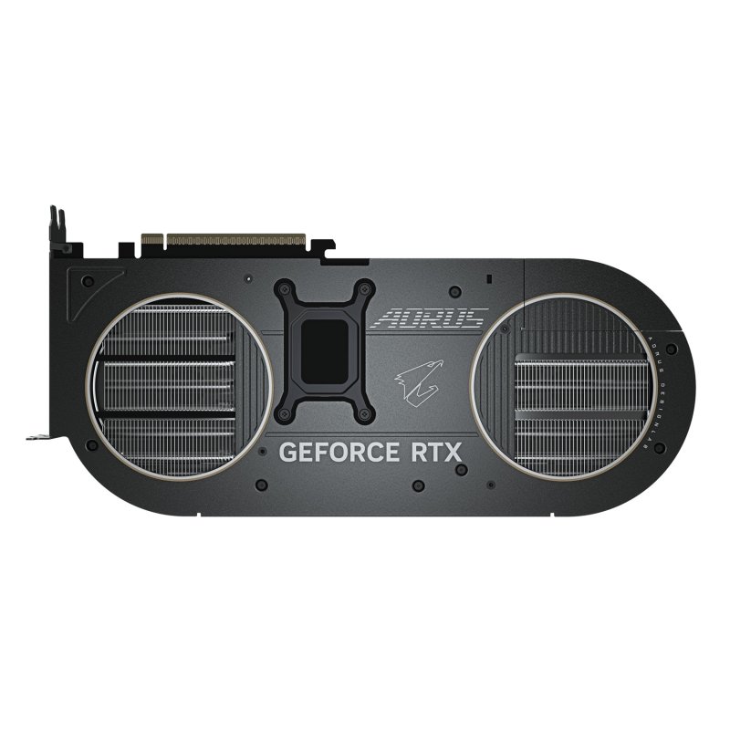 AORUS GeForce RTX 5080 INFINITY 16G / Gaming / 16GB / GDDR7 - obrázek č. 7
