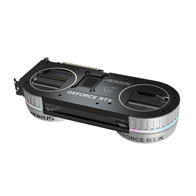 AORUS GeForce RTX 5080 INFINITY 16G / Gaming / 16GB / GDDR7 - obrázek č. 2