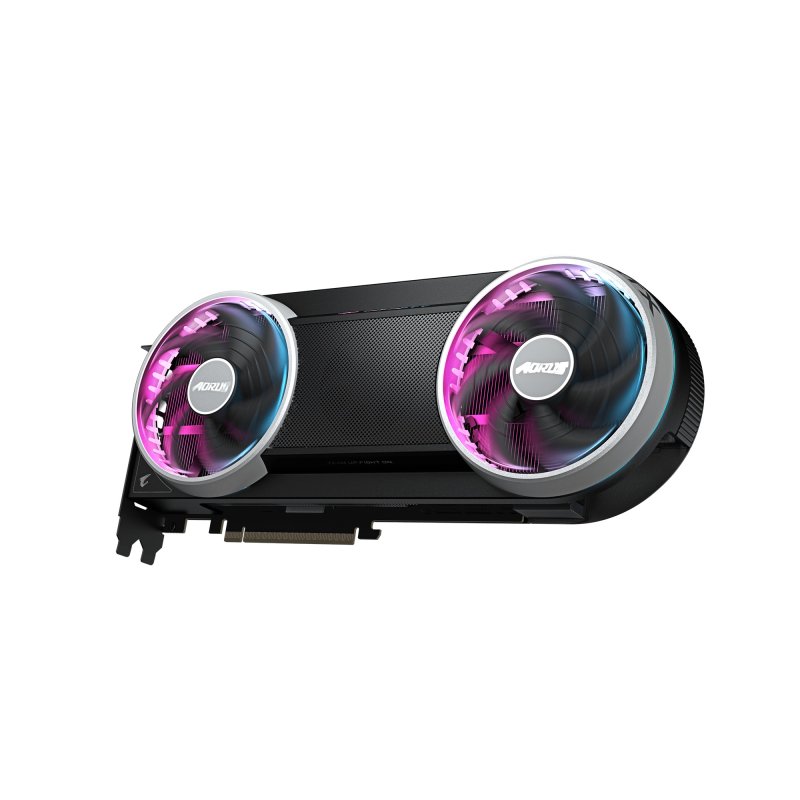 AORUS GeForce RTX 5070 INFINITY / Gaming / 12GB / GDDR7 - obrázek č. 6