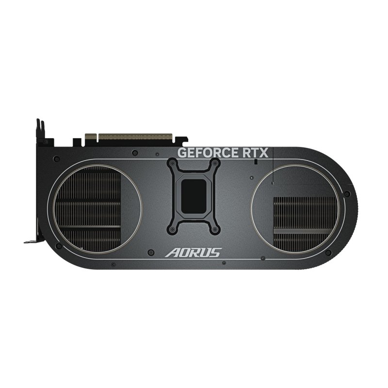 AORUS GeForce RTX 5070 INFINITY / Gaming / 12GB / GDDR7 - obrázek č. 9