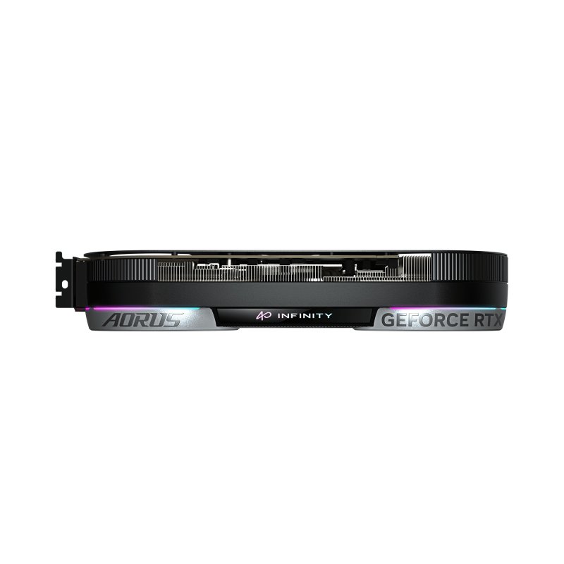 AORUS GeForce RTX 5070 INFINITY / Gaming / 12GB / GDDR7 - obrázek č. 2