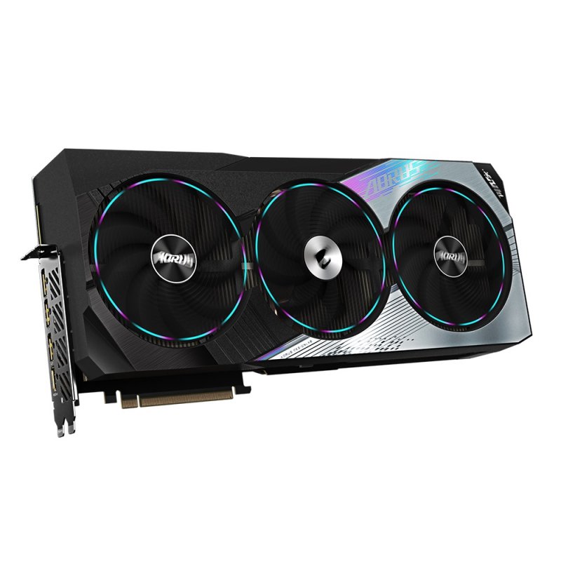 GIGABYTE AORUS GeForce RTX 4080 SUPER MASTER/ 16GB/ GDDR6x - obrázek č. 3