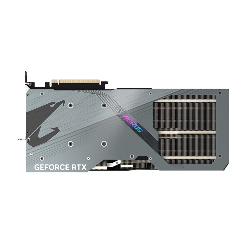 GIGABYTE AORUS GeForce RTX 4080 SUPER MASTER/ 16GB/ GDDR6x - obrázek č. 4