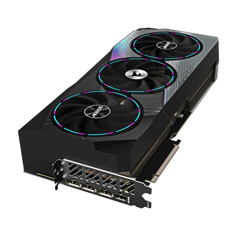 GIGABYTE AORUS GeForce RTX 4080 SUPER MASTER/ 16GB/ GDDR6x - obrázek č. 1