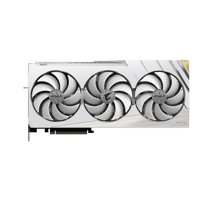 GIGABYTE AORUS GeForce RTX 4080 SUPER XTREME ICE/ 16GB/ GDDR6x - obrázek produktu