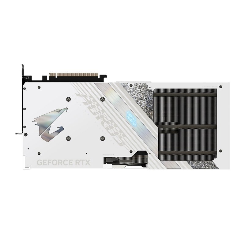GIGABYTE AORUS GeForce RTX 4080 SUPER XTREME ICE/ 16GB/ GDDR6x - obrázek č. 6