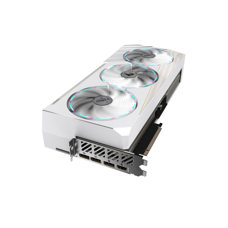 GIGABYTE AORUS GeForce RTX 4080 SUPER XTREME ICE/ 16GB/ GDDR6x - obrázek č. 5