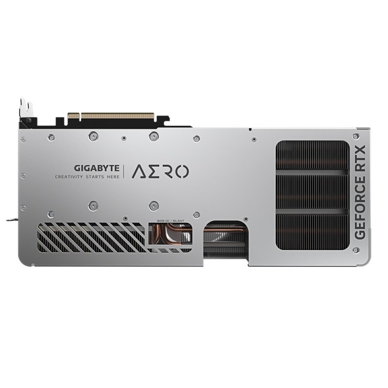 GIGABYTE GeForce RTX 4080 SUPER AERO/ OC/ 16GB/ GDDR6x - obrázek č. 3