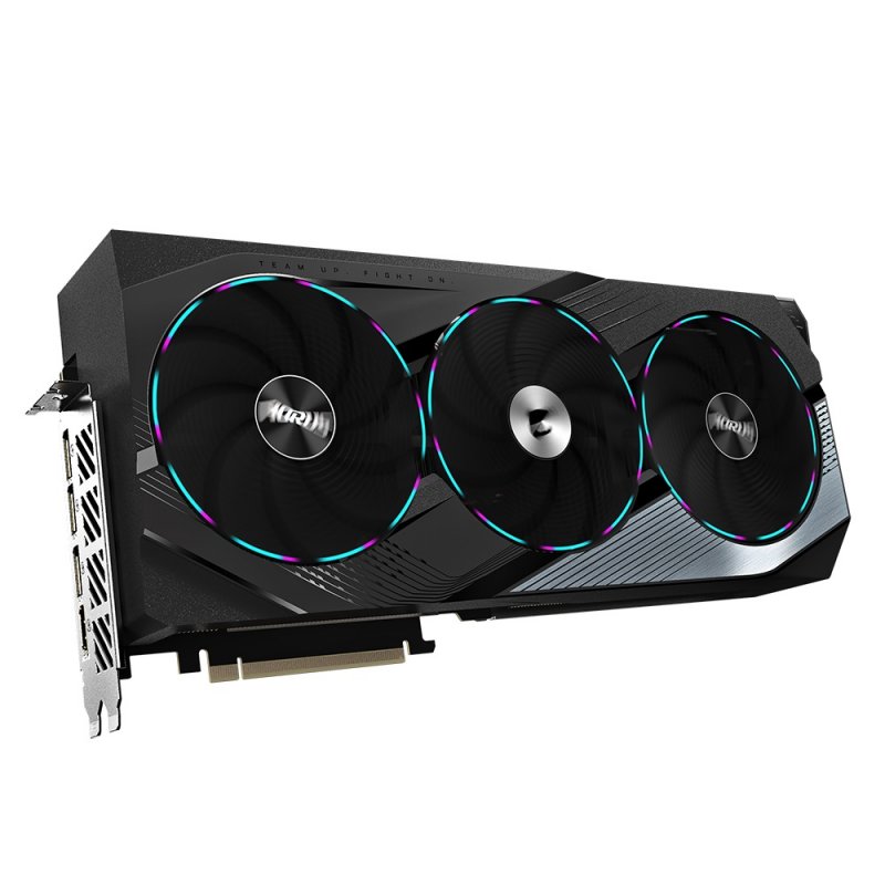 GIGABYTE AORUS GeForce RTX 4070 Ti SUPER MASTER/ 16GB/ GDDR6x - obrázek č. 3