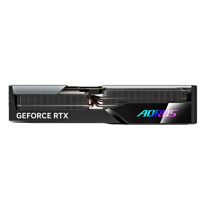 GIGABYTE AORUS GeForce RTX 4070 Ti SUPER MASTER/ 16GB/ GDDR6x - obrázek č. 5