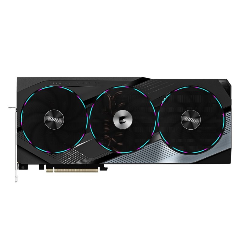 GIGABYTE AORUS GeForce RTX 4070 Ti SUPER MASTER/ 16GB/ GDDR6x - obrázek produktu