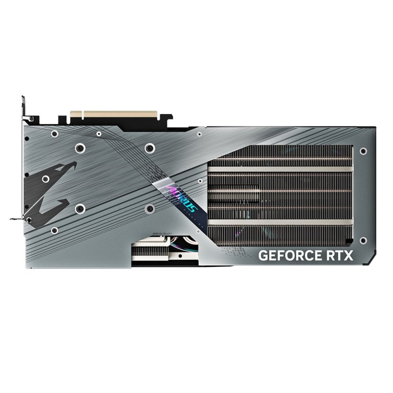 GIGABYTE AORUS GeForce RTX 4070 Ti SUPER MASTER/ 16GB/ GDDR6x - obrázek č. 4