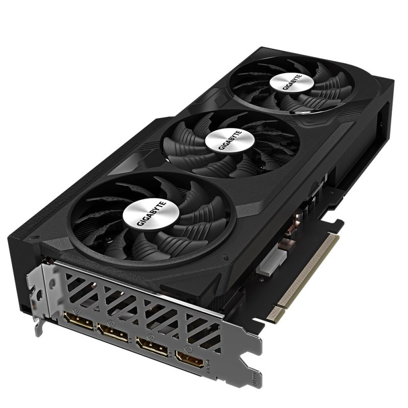 GIGABYTE GeForce RTX 4070 Ti SUPER WINDFORCE/ OC/ 16GB/ GDDR6x - obrázek č. 1