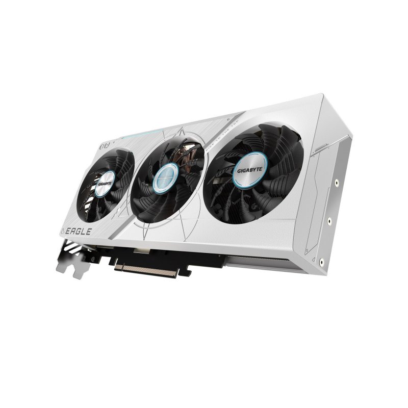 GIGABYTE GeForce RTX 4070 Ti SUPER EAGLE ICE/ OC/ 16GB/ GDDR6x - obrázek č. 7