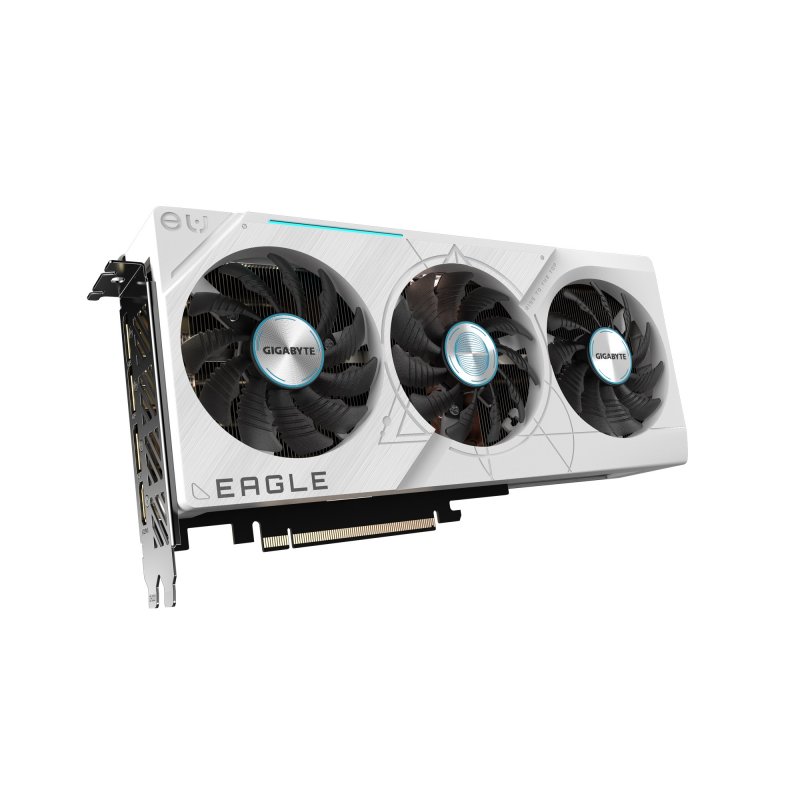 GIGABYTE GeForce RTX 4070 Ti SUPER EAGLE ICE/ OC/ 16GB/ GDDR6x - obrázek č. 3